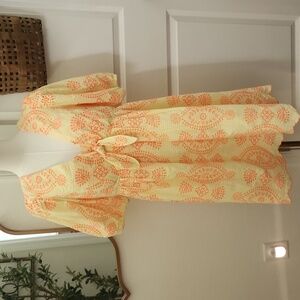 Lilly Pulitzer Sarafina Eyelet Dress